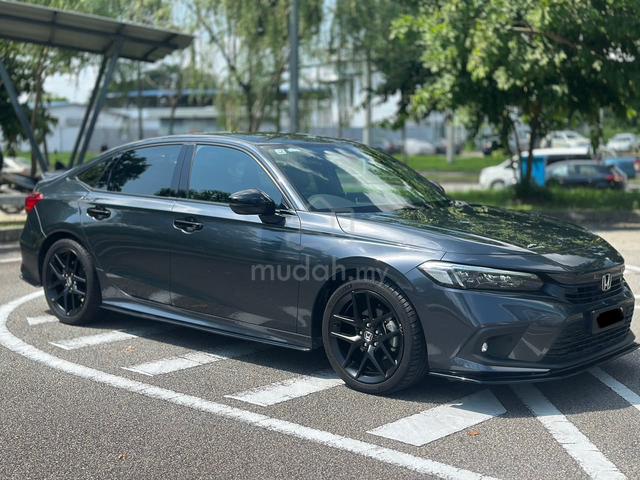 HONDA CIVIC 1.5 RS (Under WARRANTY , GOT BODYKIT) - 5
