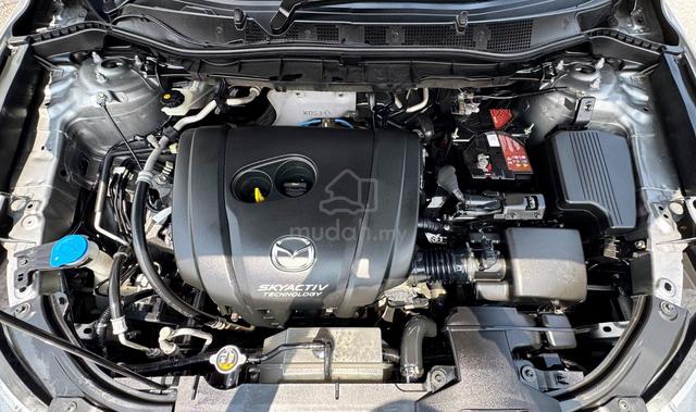 2017 Mazda CX-5 2.0 GL 2WD M SKYACTIV FACELIFT (A) - 4