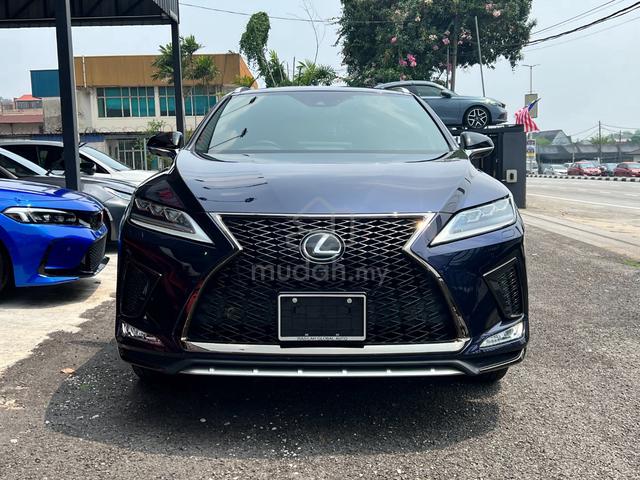 YR 2021 Lexus RX300 2.0 F SPORT MARK LEVINSON - 2
