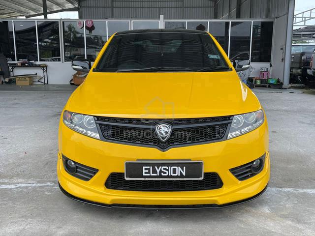 Proton PREVE 1.6 CFE PREMIUM (A) 2018 FULL LOAN - 2