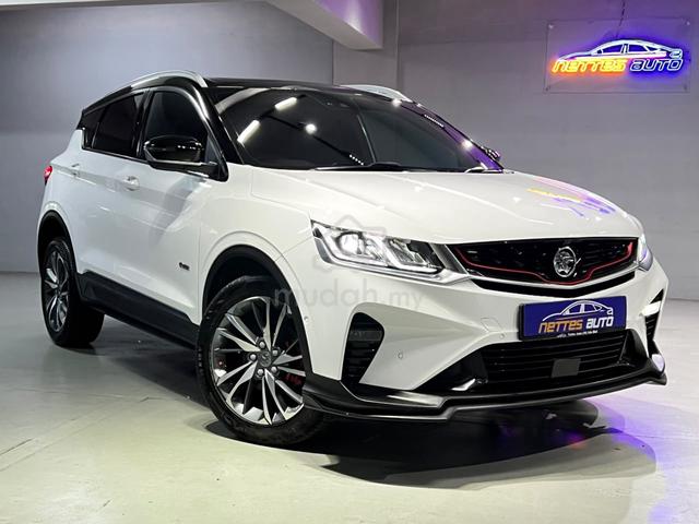 2022 Proton X50 1.5 TGDI FLAGSHIP MY20 (A) - 1