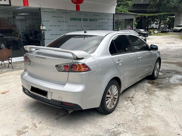2010 Proton INSPIRA 1.8 EXECUTIVE (A) - 2