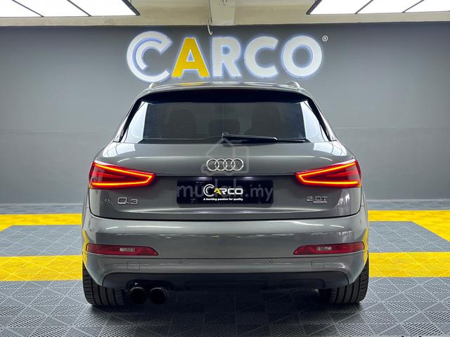 2012 Audi Q3 2.0 TFSI QUATTRO (A) - 5