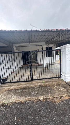 Terrace House Corner Kota Jaya Kota Tinggi Full Loan Cash Back Johor 1