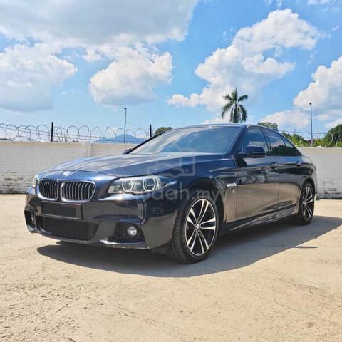 2016 Bmw 520i 2.0 (CKD) (A) - 1
