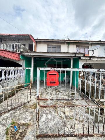 Rumah Teres 2 Tingkat Kota Puteri, Masai 1