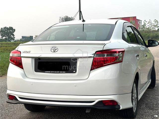 2016 Toyota VIOS 1.5 G NSP151R FACELIFT (A) - 3