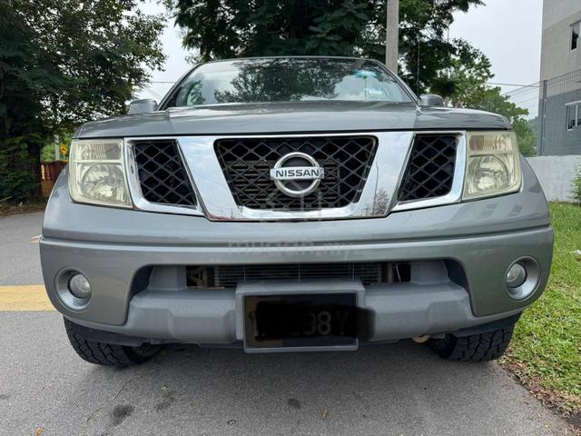 2014 Nissan NAVARA 2.5 - 2