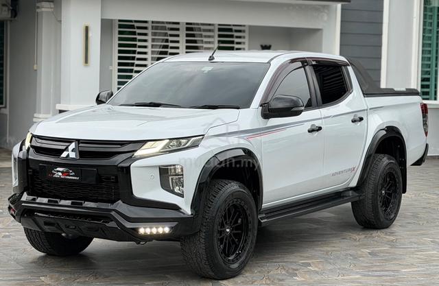 2019 Mitsubishi TRITON 2.4 VGT ADVENTURE X MY2016 - 2