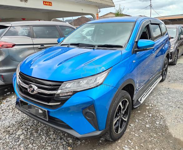 2019 Perodua ARUZ 1.5 X (A) - 2