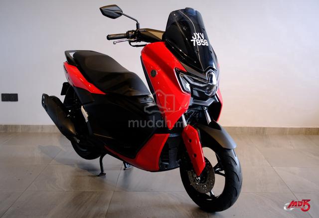 2025 - YAMAHA Nmax V3 155 Nmax - photo 2 of 5