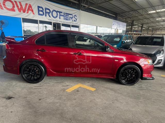 2008 Mitsubishi LANCER 2.0 GT (A) - 2