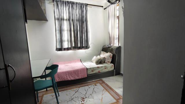 Ilham Apartment 1