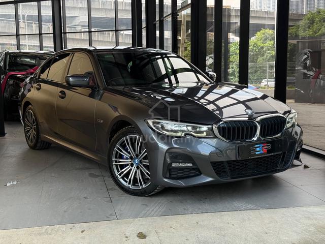 Full Serv Rec 2022 BMW 330e 2.0 M-Sport G30 - 4