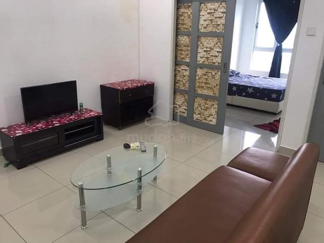 Tropez Residences @ Tropicana Danga Bay 1