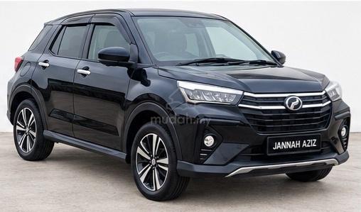 2022 Perodua ATIVA 1.0 AV D55L (A) - 1