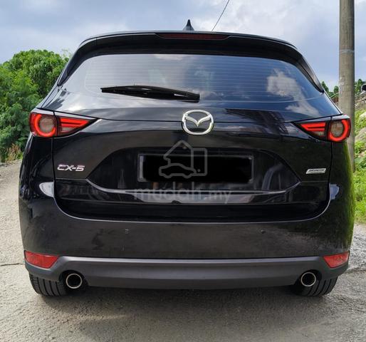 2022 Mazda CX-5 2.0 G GVC PLUS HIGH🔥ORI CONDI🔥🔥 - 4