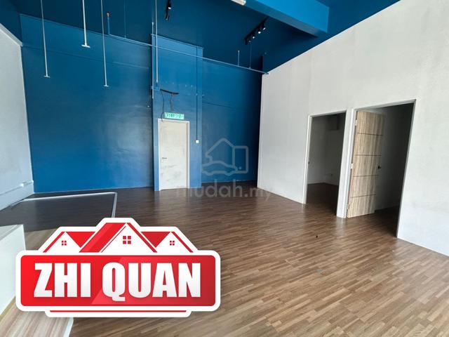 GOLDEN TRIANGEL 2 Shoplot 1279sf Office Bayan Lepas baru Sungai ara 1