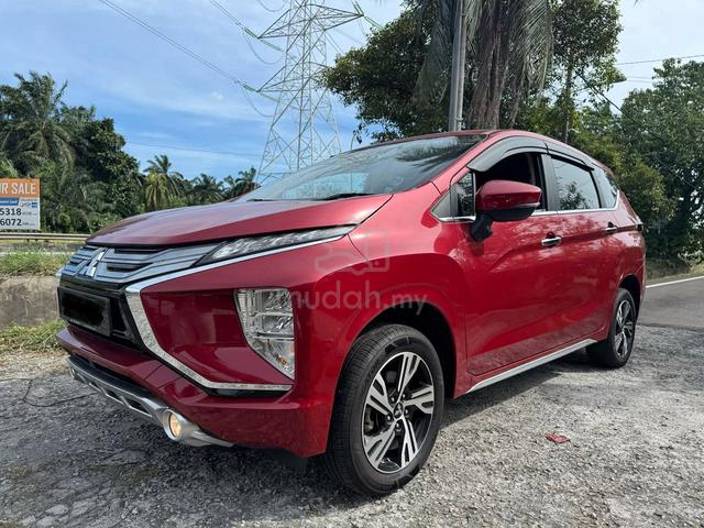 2022 Mitsubishi XPANDER 1.5 (A) F/L0aN 1YR WRTY - 2