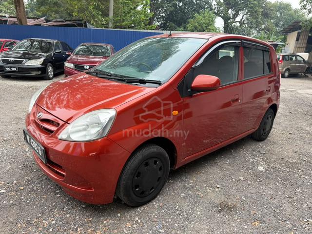 Perodua VIVA 1.0 EZ (A) 2013 L/KEDAI CANTIK - 4