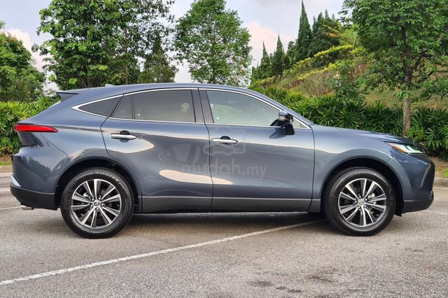 NeW 2026 HARRIER 2.5L HYBRID UNDER TOYOTA MALAYSIA - 2