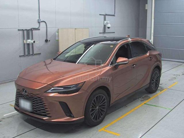 2023 Lexus RX350 2.4 LUXURY (A) - 2