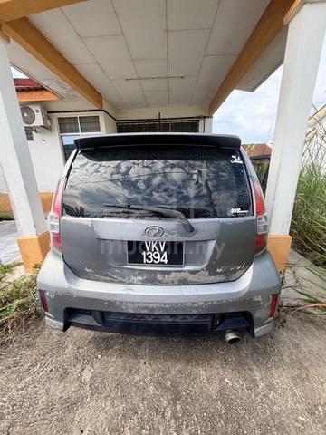 2009 Perodua MYVI 1.3 EZ MY05 M300 FACELIFT (A) - 4