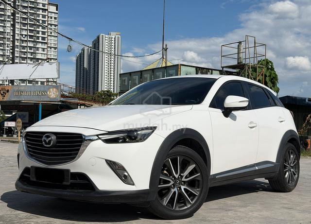 2017 Mazda CX-3 2.0 2WD SKYACTIV HIGH (A) - 1
