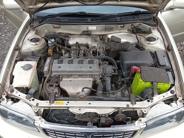 2000 Toyota COROLLA 1.6 SEG (M) - 4