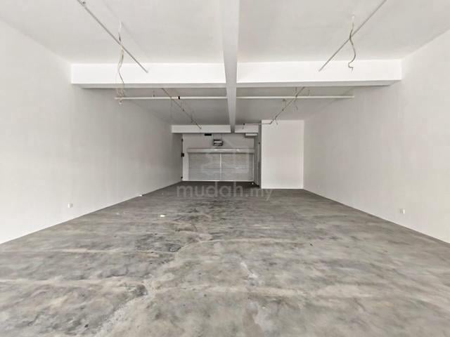 Hana Square @ Setia Alam Ground Floor Shoplot for Rent 1