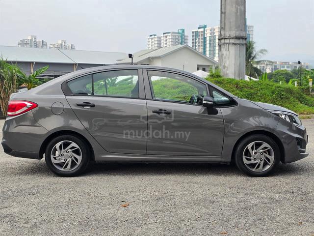 2016 Proton PERSONA 1.6 STANDARD (A)60KM ONLY LOW - 4