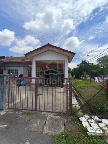 1 Storey Terrace House Corner Lot Taman Garing Utama Rawang 1