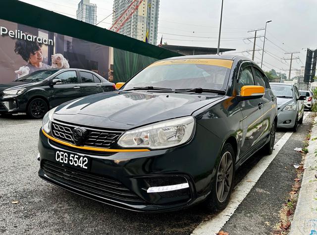 2020 Proton SAGA 1.3AT PREMIUM R3 Style - 2