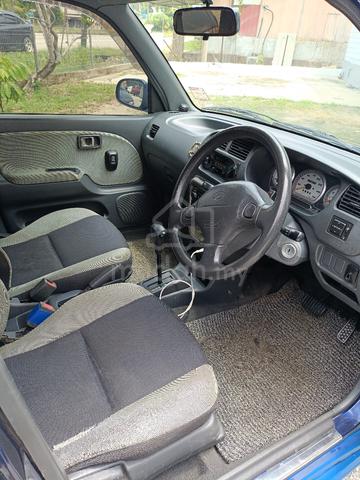 2005 Perodua KELISA 1.0 SE EZS (A) - 4