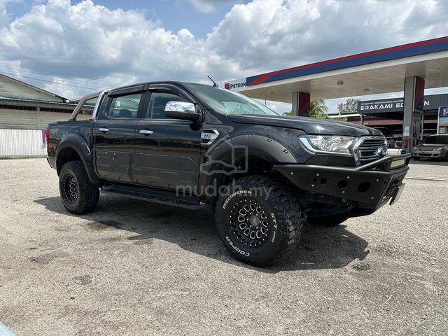 2017 Ford RANGER 2.2 XLT FACELIFT(A) 1-3 WARRANTY - 2