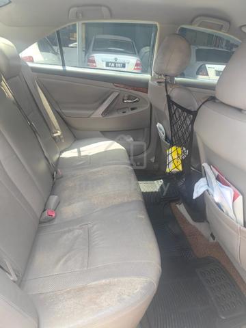 2007 Toyota CAMRY 2.0 G (A) - 5