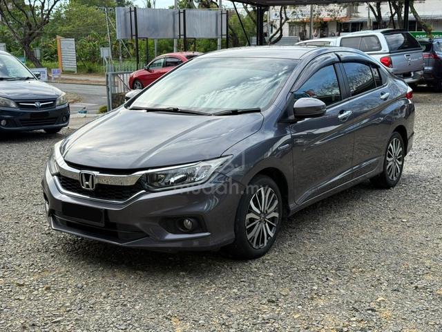 2018 Honda CITY 1.5 HYBRID FACELIFT (A) - 4