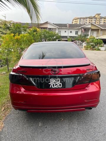 2010 Toyota CAMRY 2.0 E ACV41R-JEPNKERF FACELIFT - 2