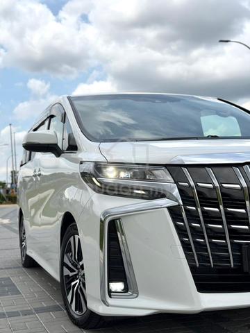 2018 Toyota ALPHARD 2.5 SC (JBL/360 CAMERA) - 3