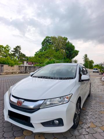 2014 Honda CITY 1.5 V GM6 (A)original full spec - 1