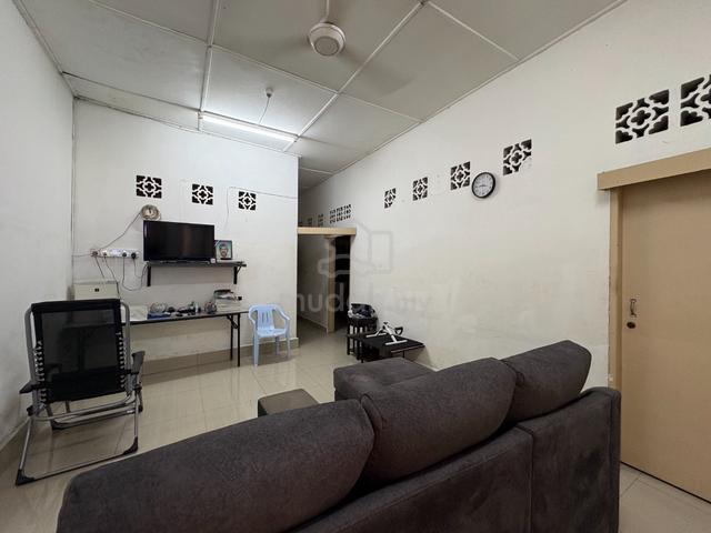 1-story Jln kolam air 3, Jln Ipoh Land 2000sf (25x80) 4 bedrooms 1