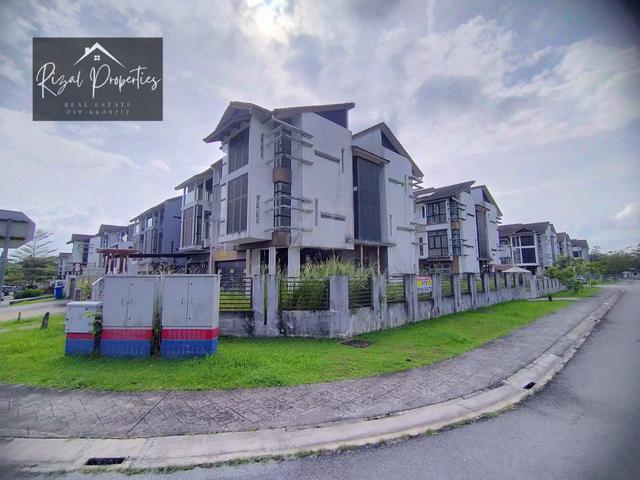 3 Storey Superlink Corner Lot Denai Alam Shah Alam [RizalProperties] 3
