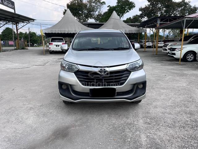 2019 Toyota Avanza 1.5 G (LOAN KEDAI) - 3