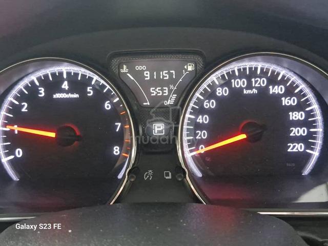 2015 Nissan ALMERA 1.5 VL PREMIUM Black list AKPK - 5