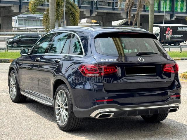 2021 Mercedes Benz GLC200 2.0 FACELIFT AMG X253 - 3