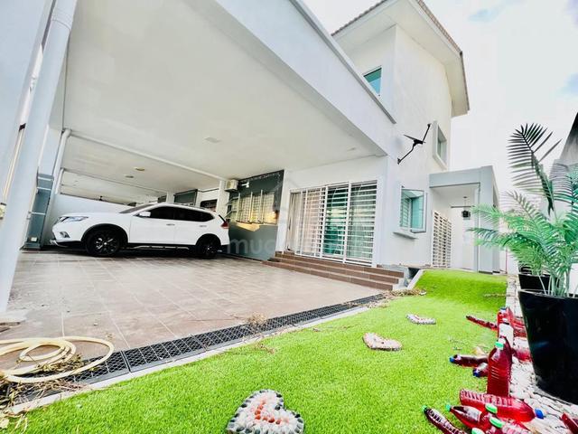 Endlot 2Storey House Durian Tunggal Melaka Taman Nuri 2 Fasa 3 1