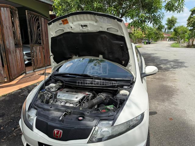 2008 Honda CIVIC 2.0 TYPE R (EURO SPEC) (M) FN2R - 5