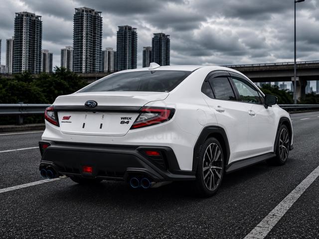 2022 Subaru WRX S4 2.4 STI SPORT R EX (A) (RECON) - 2