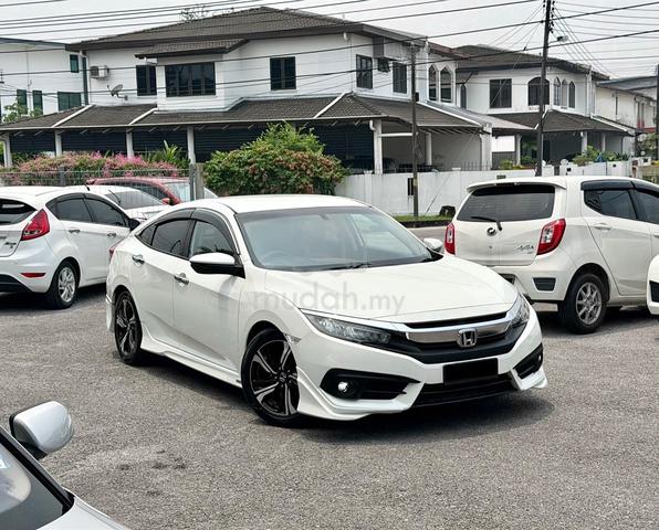 Honda CIVIC 1.5 TC-P (A) - 1