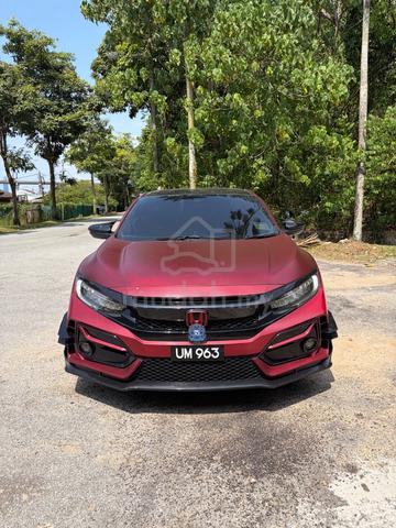 2018 Honda CIVIC 1.5 TC-PREMIUM (A) - 3